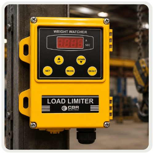 Load Limiters – Sagatronic