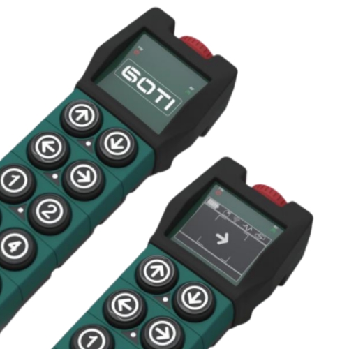 Wireless Industrial Remote Control